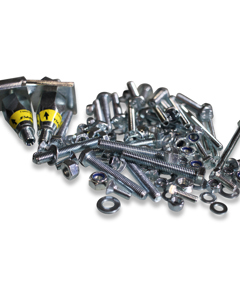 Accessories for feed cart 1/1 upper FC-V